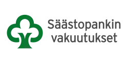 Säästöpankin vakuutukset -logo