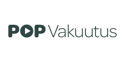 Pop Vakuutus -logo